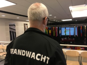 Calamiteiten brandwachten 